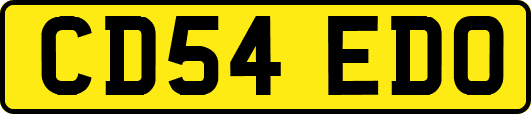 CD54EDO