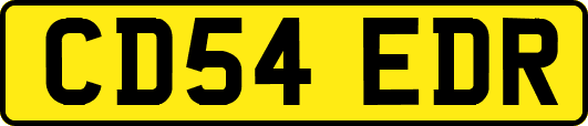 CD54EDR