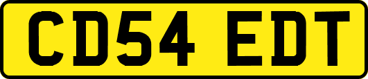 CD54EDT
