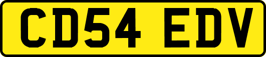 CD54EDV
