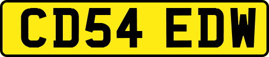 CD54EDW