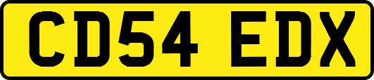 CD54EDX