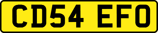 CD54EFO
