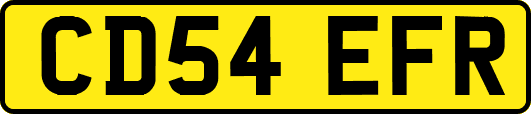 CD54EFR