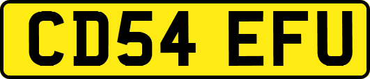 CD54EFU