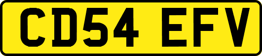 CD54EFV