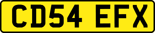 CD54EFX