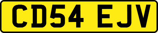 CD54EJV