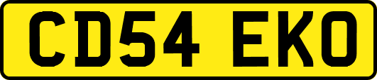 CD54EKO