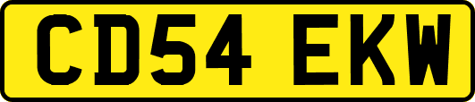 CD54EKW