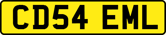 CD54EML