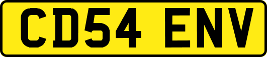 CD54ENV