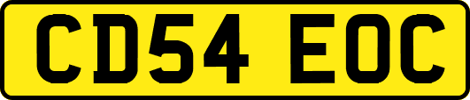 CD54EOC