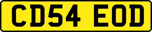 CD54EOD