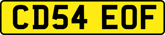 CD54EOF