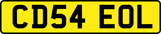 CD54EOL