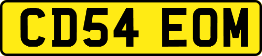 CD54EOM