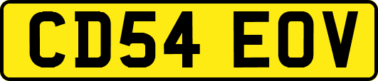 CD54EOV