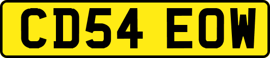 CD54EOW