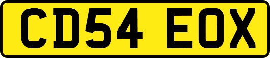 CD54EOX