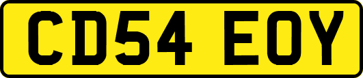 CD54EOY