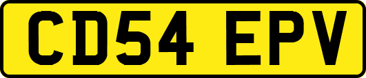 CD54EPV
