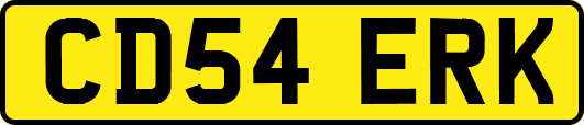 CD54ERK