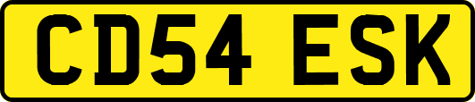 CD54ESK