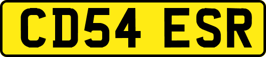 CD54ESR