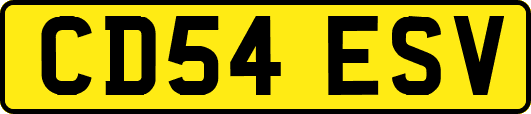 CD54ESV