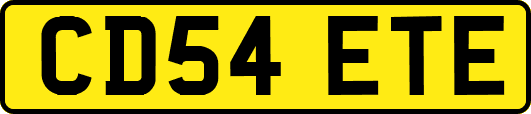 CD54ETE