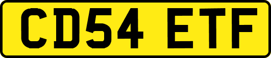CD54ETF