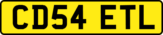 CD54ETL