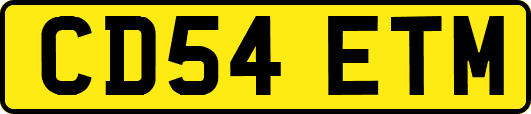 CD54ETM