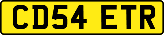 CD54ETR