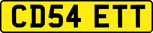 CD54ETT