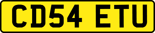 CD54ETU