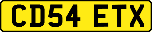 CD54ETX