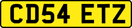 CD54ETZ