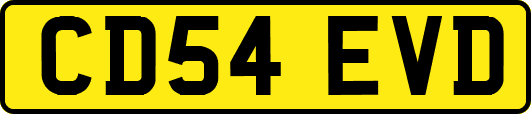 CD54EVD