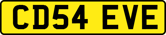 CD54EVE