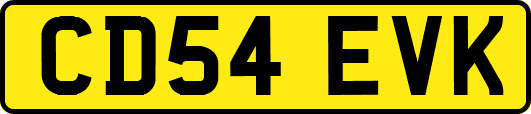 CD54EVK