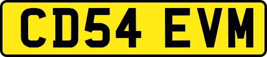 CD54EVM