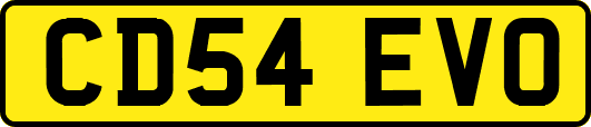 CD54EVO