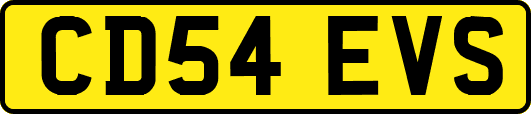 CD54EVS