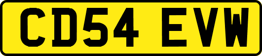 CD54EVW
