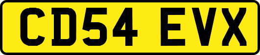 CD54EVX