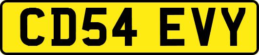 CD54EVY