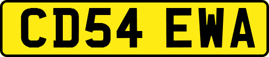 CD54EWA
