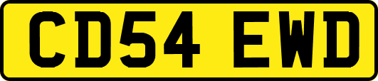 CD54EWD